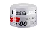 Wosk samochodowy miękki WHITE SOFT 350g SOFT99 00020