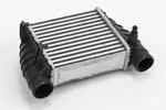 Chłodnica powietrza doładowującego - intercooler ABAKUS 003-018-0004