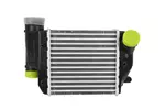 Chłodnica powietrza doładowującego - intercooler ABAKUS 003-018-0016