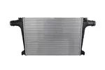 Chłodnica powietrza doładowującego - intercooler ABAKUS 003-018-0021
