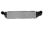 Chłodnica powietrza doładowującego - intercooler ABAKUS 004-018-0003