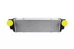 Chłodnica powietrza doładowującego - intercooler ABAKUS 004-018-0016