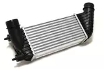 Chłodnica powietrza doładowującego - intercooler ABAKUS 009-018-0002