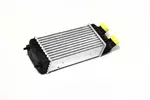 Chłodnica powietrza doładowującego - intercooler ABAKUS 009-018-0005