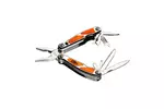 Narzędzie wielofunkcyjne mini, z LED, zestaw 10 elementów NEO TOOLS 01-027