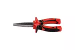 Szczypce wydłużone płaskie 160 mm 1000V, CrV, polerowane NEO TOOLS 01-071