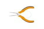 Szczypce precyzyjne wydłużone proste 130 mm NEO TOOLS 01-102