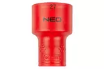 Nasadka sześciokątna 1/2" 27 mm 1000V NEO TOOLS 01-193