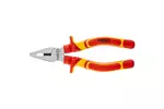 Szczypce uniwersalne180 mm 1000V, CrV, polerowane NEO TOOLS 01-221