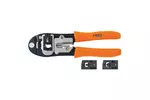 Szczypce do końcówek telefonicznych 4P, 6P, 8P NEO TOOLS 01-501