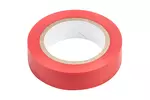 Taśma izolacyjna czerwona 15 mm x 0.13 mm x 10m NEO TOOLS 01-527