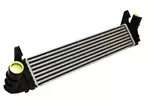 Chłodnica powietrza doładowującego - intercooler ABAKUS 010-018-0002