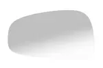 Szkło lusterka zewnętrznego ABAKUS 0115G03 (Z lewej)