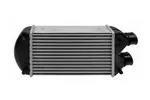 Chłodnica powietrza doładowującego - intercooler ABAKUS 016-018-0004