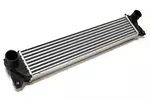 Chłodnica powietrza doładowującego - intercooler ABAKUS 016-018-0008