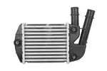 Chłodnica powietrza doładowującego - intercooler ABAKUS 016-018-0014