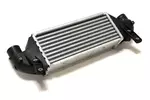 Chłodnica powietrza doładowującego - intercooler ABAKUS 017-018-0004