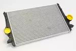 Chłodnica powietrza doładowującego - intercooler ABAKUS 017-018-0008