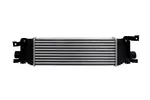 Chłodnica powietrza doładowującego - intercooler ABAKUS 017-018-0012