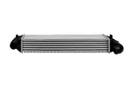 Chłodnica powietrza doładowującego - intercooler ABAKUS 017-018-0014