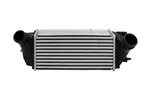 Chłodnica powietrza doładowującego - intercooler ABAKUS 017-018-0016