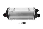 Chłodnica powietrza doładowującego - intercooler ABAKUS 019-018-0008