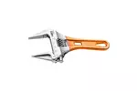 Klucz nastawny krótki 156 mm, zakres 0-43 mm NEO TOOLS 03-021