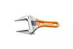 Klucz nastawny krótki 185 mm, zakres 0-53 mm NEO TOOLS 03-022