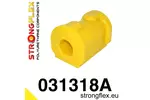 Tuleja stabilizatora przedniego SPORT E30 82-91 STRONGFLEX