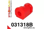 Tuleja stabilizatora przedniego E30 82-91 STRONGFLEX
