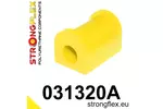 Tuleja stabilizatora tylnego SPORT E21 75-82 STRONGFLEX