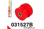 Tuleja mocowania amortyzatora tylnego E81 E82 E87 E88 04-11|E90 E91 E92 E93 05-11|E90 E91 E92 xi 4x4 05-11 STRONGFLEX