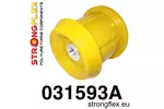 Tuleja tylnego wózka - tylna SPORT E81 E82 E87 E88 04-11|E90 E91 E92 E93 05-11|E90 E91 E92 xi 4x4 05-11 STRONGFLEX