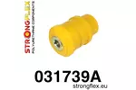 Tuleja wahacza przedniego SPORT E81 E82 E87 E88 04-11|E90 E91 E92 E93 05-11|Z4 E89 STRONGFLEX