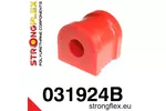 Tuleja stabilizatora przedniego X3 E83 03-10 STRONGFLEX