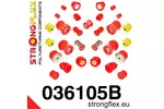 Kompletny zestaw zawieszenia E36|E36 M3 STRONGFLEX