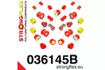 Kompletny zestaw zawieszenia E46|E46 Compact|E46 XI XD STRONGFLEX