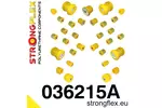 Kompletny zestaw zawieszenia SPORT E81 E82 E87 E88 04-11|E90 E91 E92 E93 05-11 STRONGFLEX
