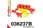 Kompletny zestaw zawieszenia E38 94-01 STRONGFLEX