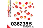 Kompletny zestaw zawieszenia E46 M3 STRONGFLEX