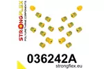 Zestaw tylnego zawieszenia SPORT E81 E82 E87 E88 04-11|E90 E91 E92 E93 05-11|E90 E91 E92 xi 4x4 05-11 STRONGFLEX
