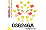 Zestaw zawieszenia SPORT X3 E83 03-10 STRONGFLEX