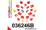 Zestaw zawieszenia X3 E83 03-10 STRONGFLEX