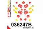 Zestaw zawieszenia X5 E53 99-06 STRONGFLEX