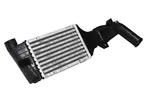 Chłodnica powietrza doładowującego - intercooler ABAKUS 037-018-0004