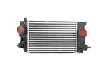 Chłodnica powietrza doładowującego - intercooler ABAKUS 037-018-0024