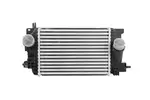 Chłodnica powietrza doładowującego - intercooler ABAKUS 037-018-0025
