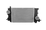 Chłodnica powietrza doładowującego - intercooler ABAKUS 037-018-0026