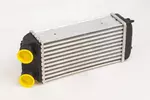 Chłodnica powietrza doładowującego - intercooler ABAKUS 038-018-0002