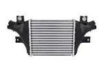 Chłodnica powietrza doładowującego - intercooler ABAKUS 038-018-0005